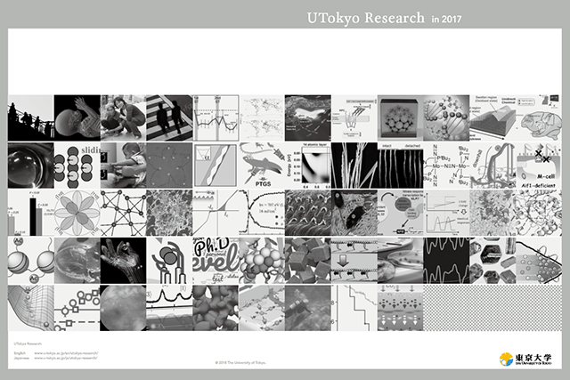 UTokyo Research 東京大学