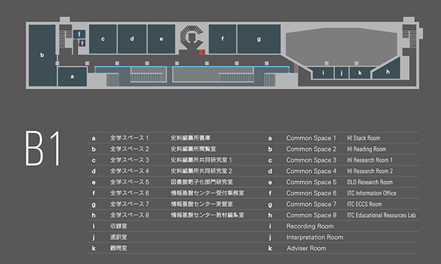 情報学環・福武ホール：東京大学
