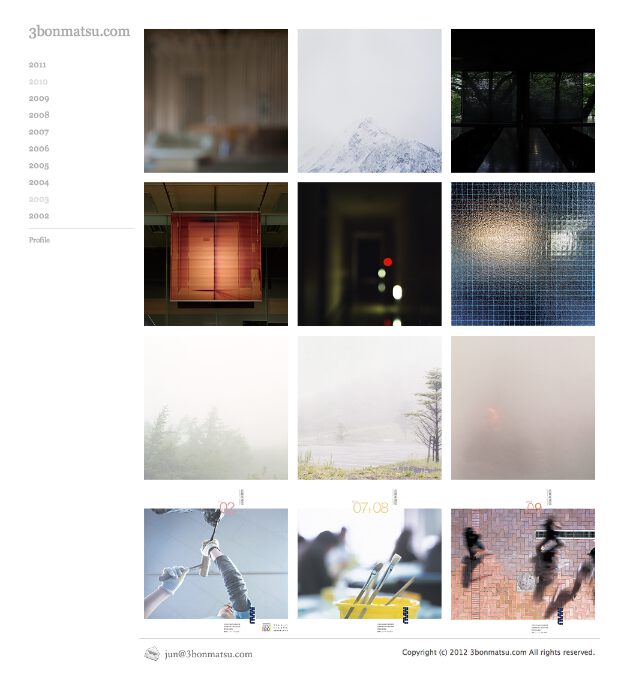 3bonmatsu.com：三本松淳