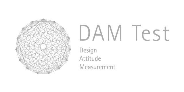 DAM Test（Design Attitude Measuremen Test）：立命館大学 DML