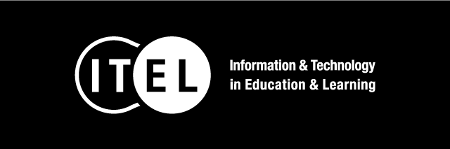 ITEL（Information and Technology in Education and Learning）：日本教育工学会・教育システム情報学会
